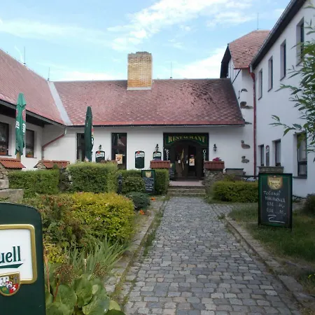 Meteor Vendégház Mariánské Lázně