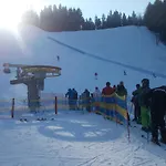 Pensión Meteor Mariánské Lázně