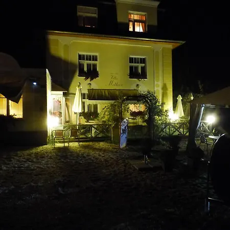 Pensionat Meteor Mariánské Lázně