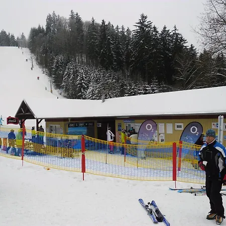 Penzion Meteor Mariánské Lázně
