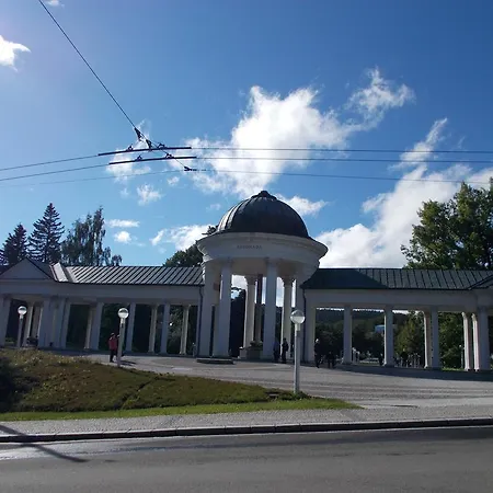 Penzion Meteor Mariánské Lázně