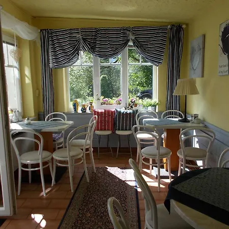 Pensionat Meteor Mariánské Lázně